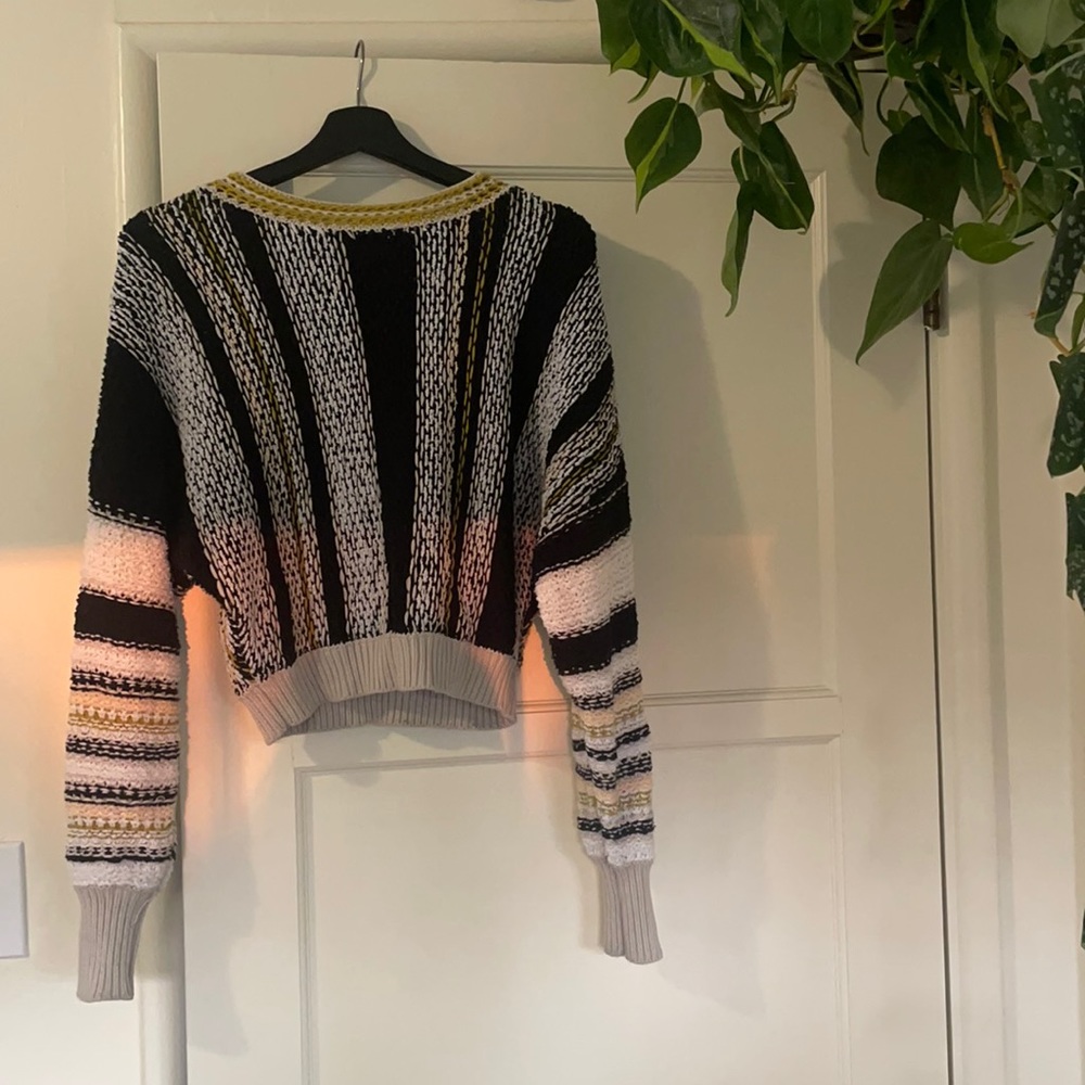 Free People sweater